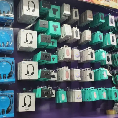 Logitech Pakistan - Buy Original Logitech Products Online with Free Shipping