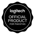 100% Authentic Logitech Products Officially Sold in Pakistan - Factory Sealed Originals
