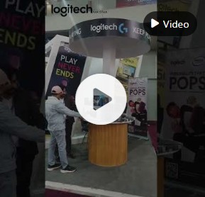 Logitech Pakistan Customer Review Screenshot - Verified Order Testimonial