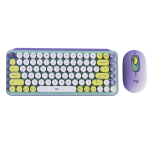 Logitech Keyboard Mouse Combos Pakistan - MK235, MK270 and POP Keys Combos with Warranty
