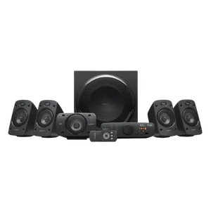 Logitech Speakers Pakistan - Z906 5.1 Surround Sound, Z623 and Multimedia Speakers