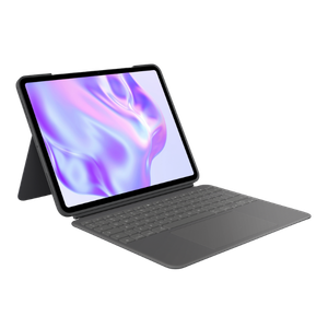 Logitech Tablet Accessories Pakistan - Combo Touch Backlit Keyboard for iPad Pro