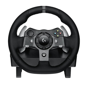 Logitech Driving Gears Pakistan - G29, G923 Racing Wheel and Pedals for PC, PS5, Xbox