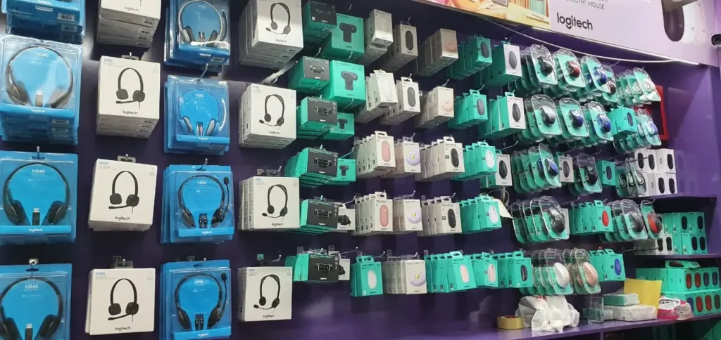 Logitech Pakistan Quality Control - Product Quality Check Before Dispatch